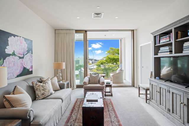 Sophisticated City Living in the Heart of Remuera
