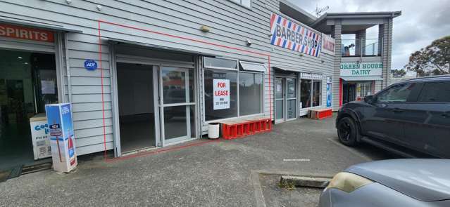 50.5sqm Retail - Silverdale industrial location