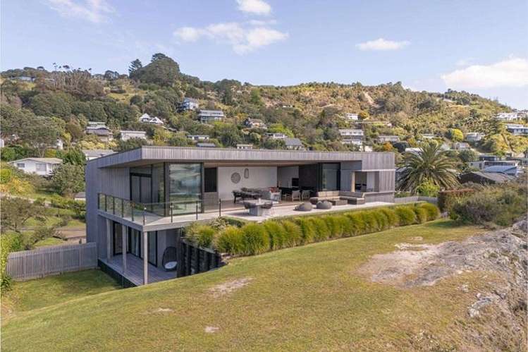 Luxury bach smashes beach town’s price record by almost $1m