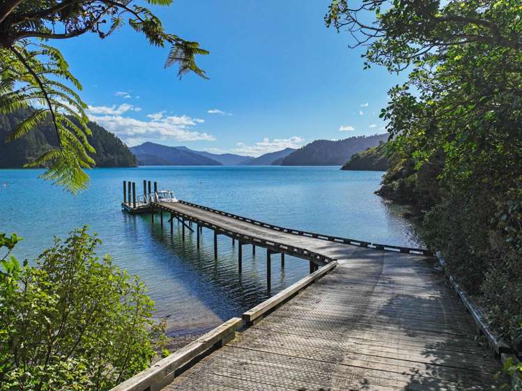 Te Rua Bay Tory Channel_11