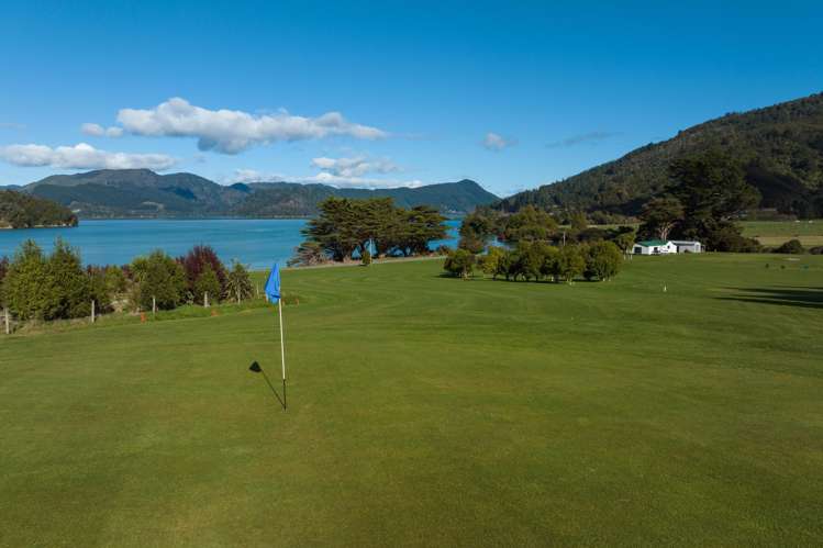 Lot 2/- Double Bay, Raetihi Kenepuru Sound_28