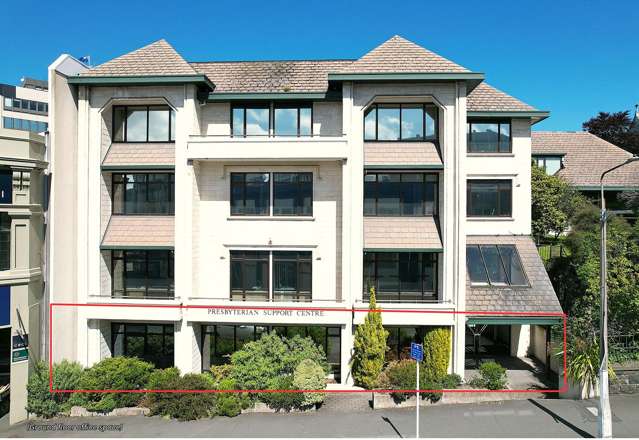 Accessible Moray Place Offices