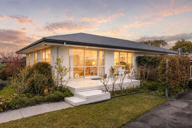 Peaceful, private & post-earthquake built
