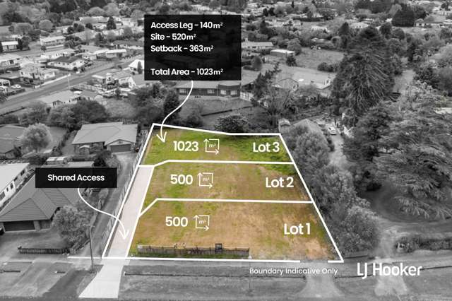 Lot 3/25 Barry Road Waihi_3