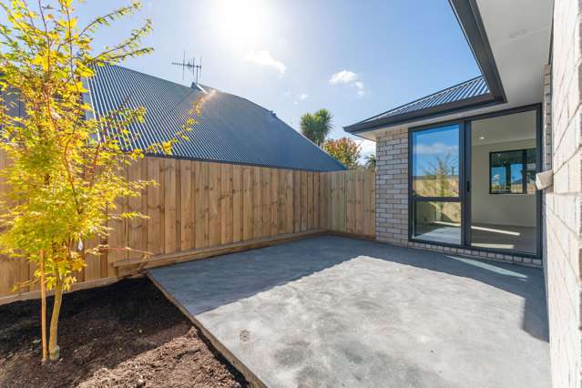Boutique Taupo New Build