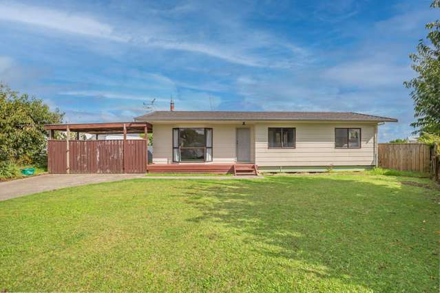 Perfect First Home or Smart Investment