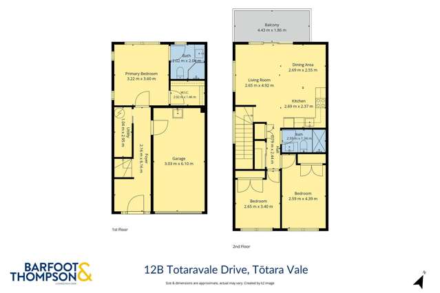 Lot2/12 Totaravale Drive Totara Vale_1