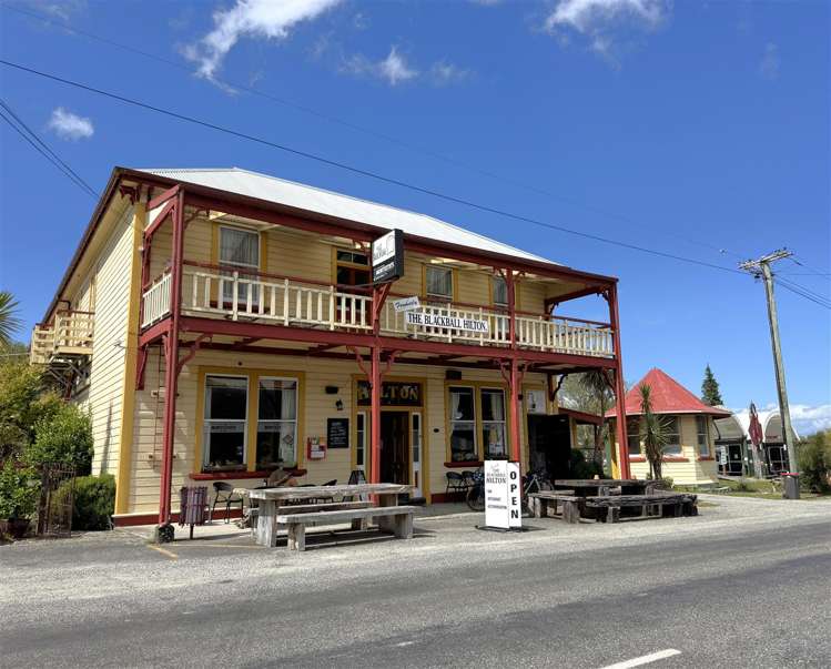 3 Clifford Street Blackball_12