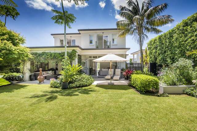 Substantial and elegant home - solid masonry