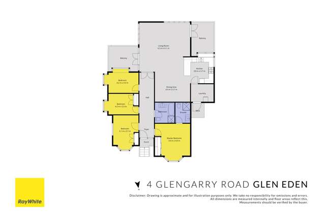 4 Glengarry Road Glen Eden_1