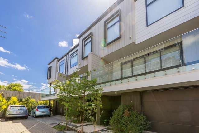 Three Levels of Luxury | Endless Convenience
