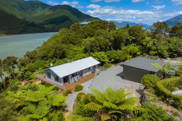 Lot 3 Mahau Road Marlborough Sounds_1