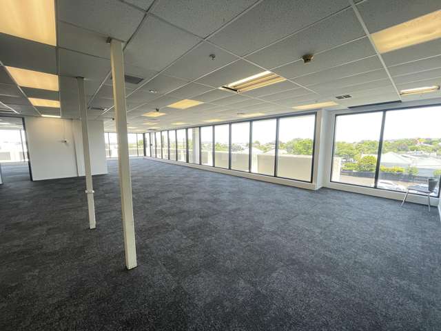 Tidy Onehunga office