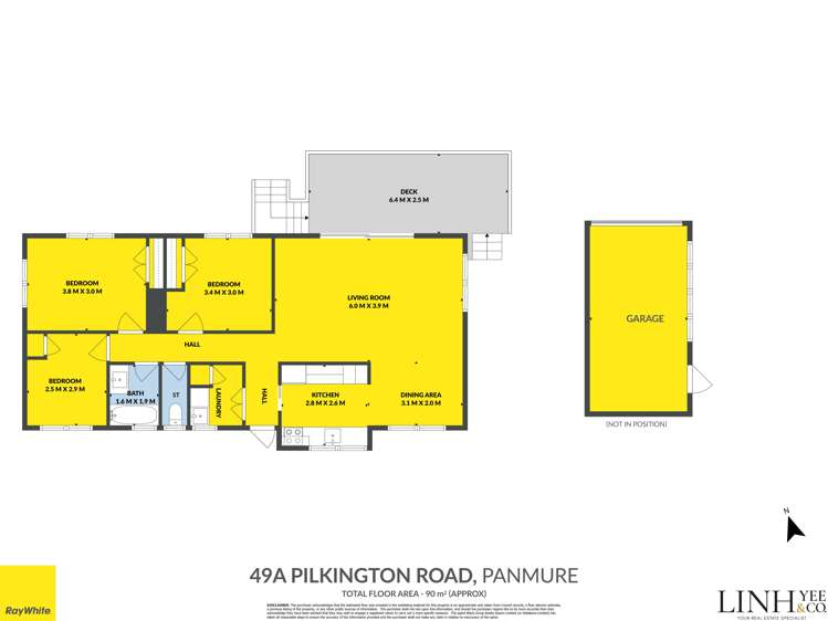 49 Pilkington Road Panmure_14