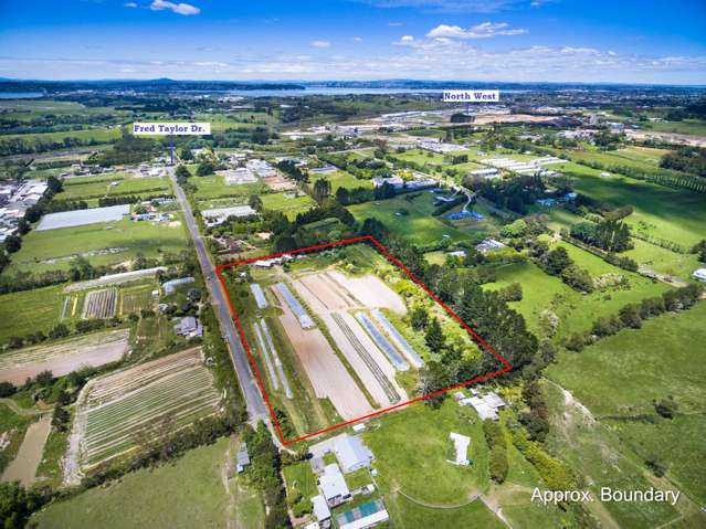 Premium Land Opportunity – Auckland’s Fastest-...