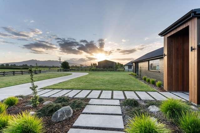 Countryside Charm with Stunning Pirongia Views