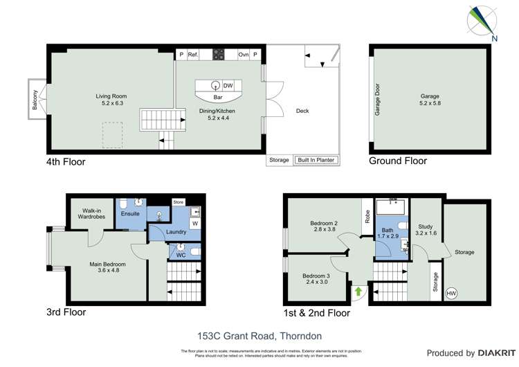 153c Grant Road Thorndon_14