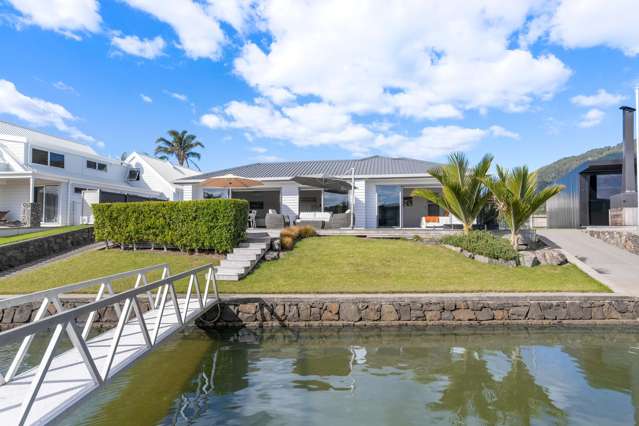 High Tide Meets High Motivation!