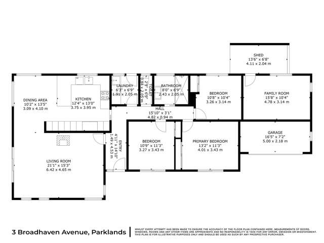 3 Broadhaven Avenue Parklands_1