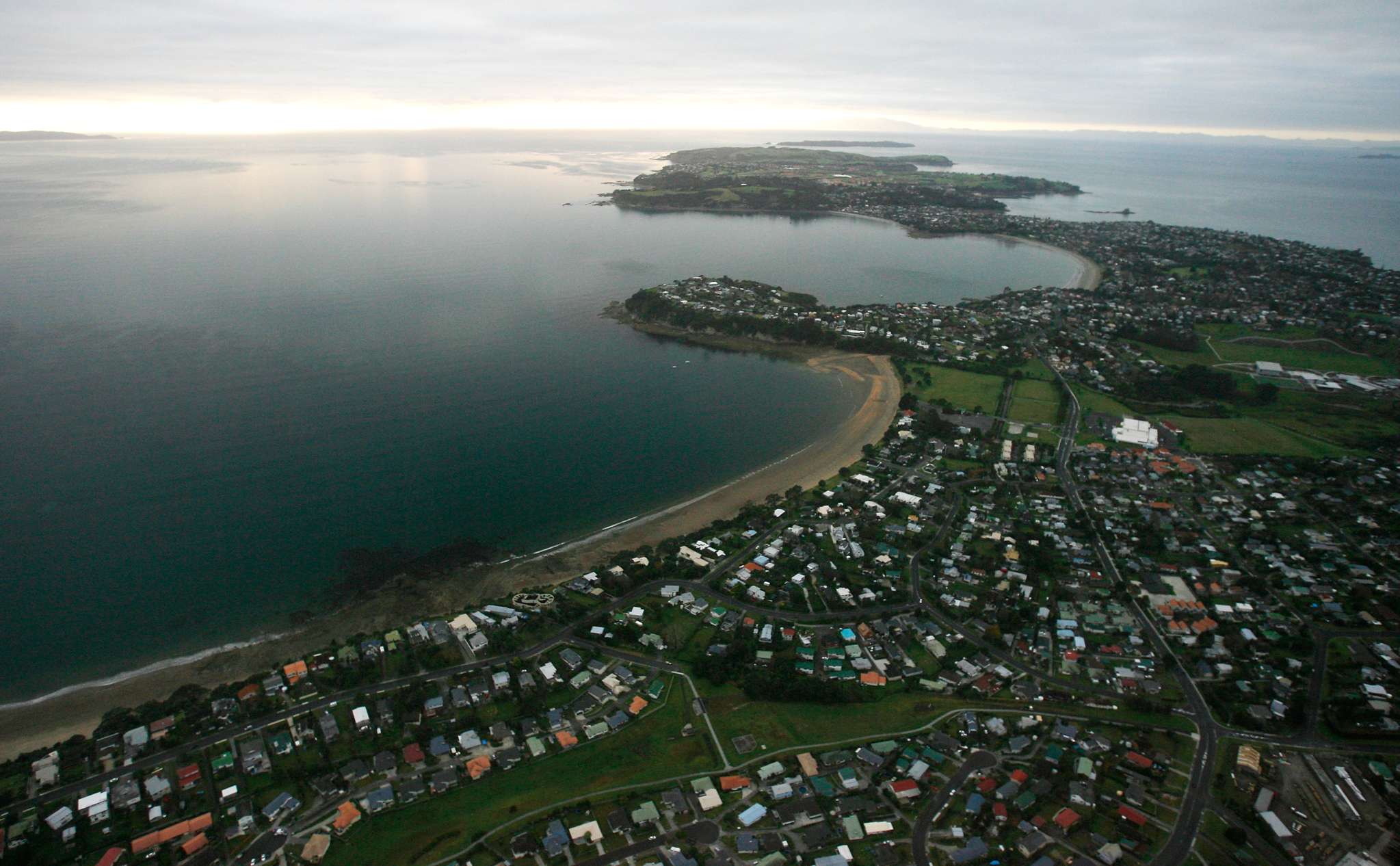 Roading boost to Whangaparaoa and Drury property markets