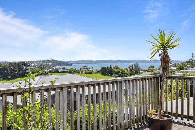 Double Whammy with Sea Views