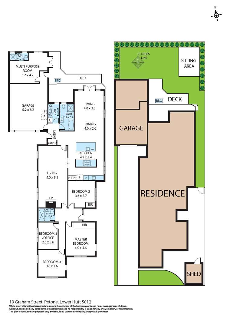 19 Graham Street Petone_35