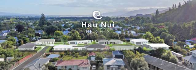 Hau Nui Heights - Act Now