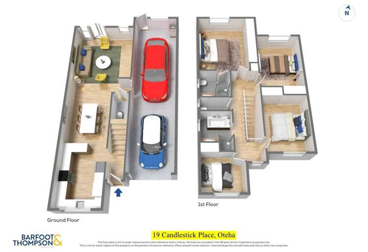 19 Candlestick Place Oteha_16