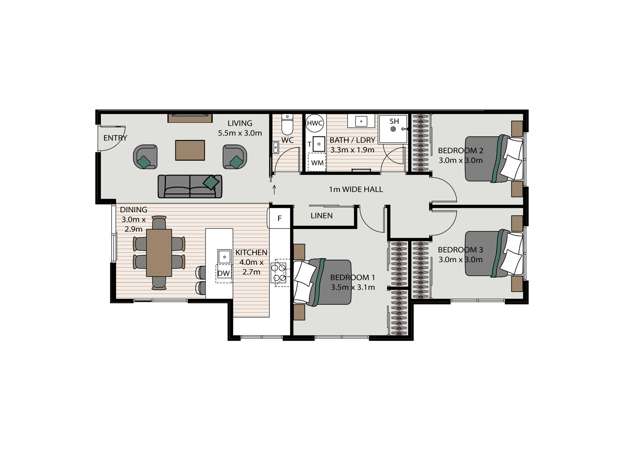 7/46 Penney Avenue Kaiapoi_1