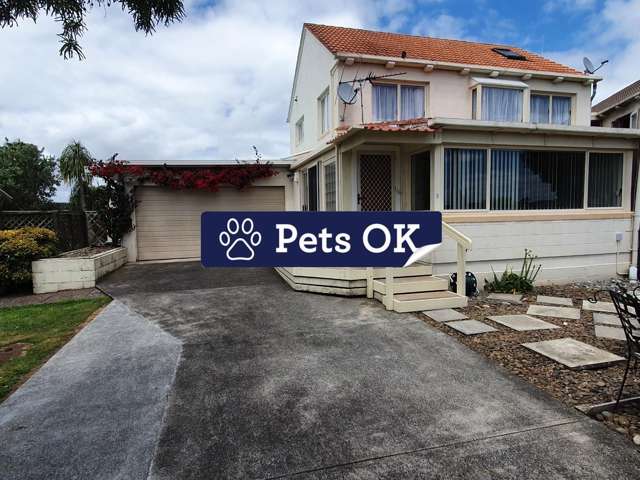 Spacious Family Home