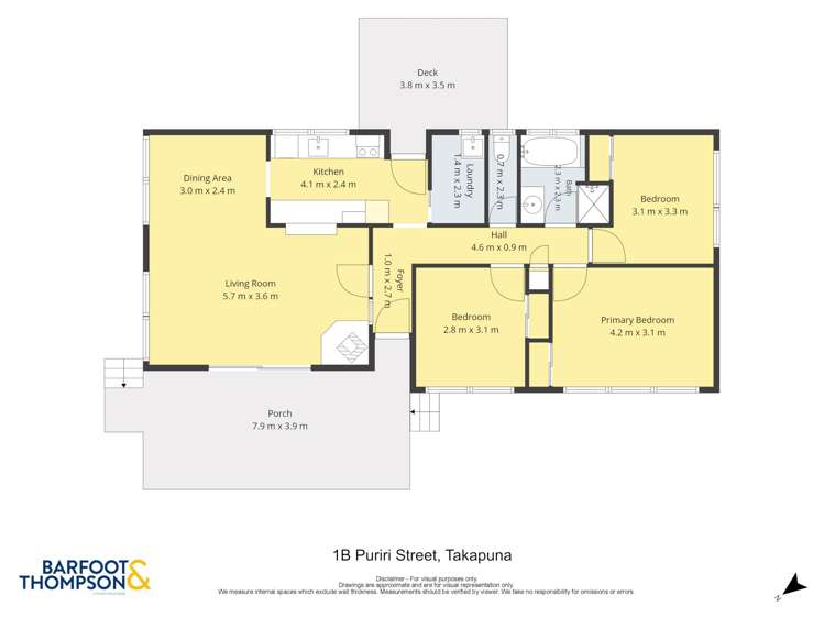 1B Puriri Street Takapuna_19
