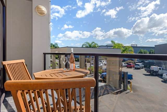 Easy care, easy living, apartment lifestyle