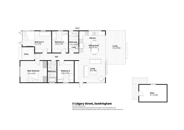 5 Calgary Street Sandringham_1