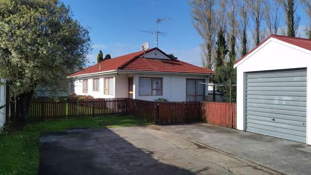 Three bedroom house in Mt Wellington