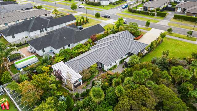 A Peaceful Private Retreat in Huapai