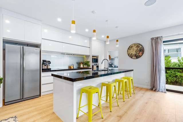Winning Combination - Space, Style and Location