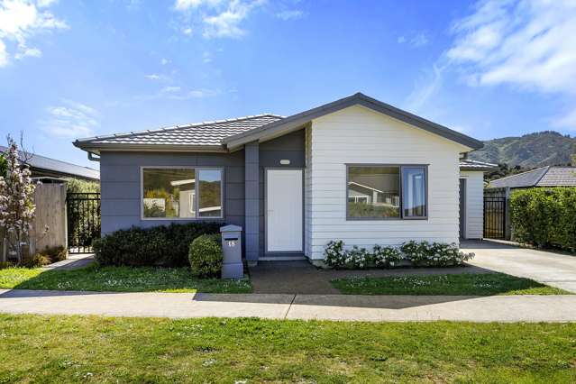 Modern Low-Maintenance Living
