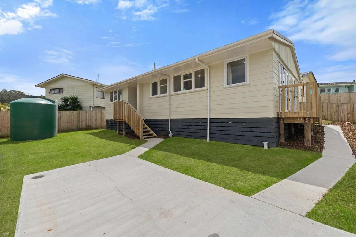 Renovated and secure 1