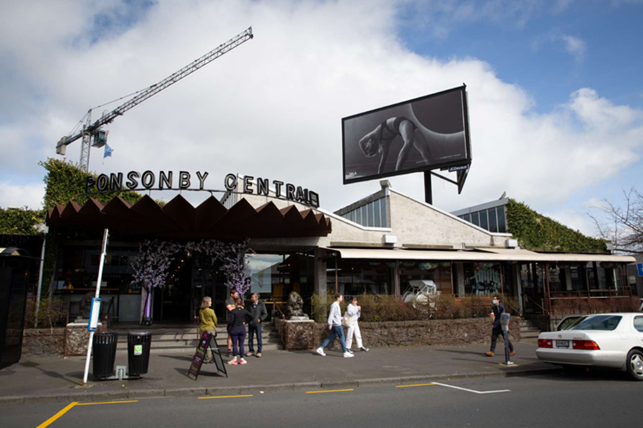 Auckland's trendiest food spot for sale: Ponsonby Central on the menu to buy