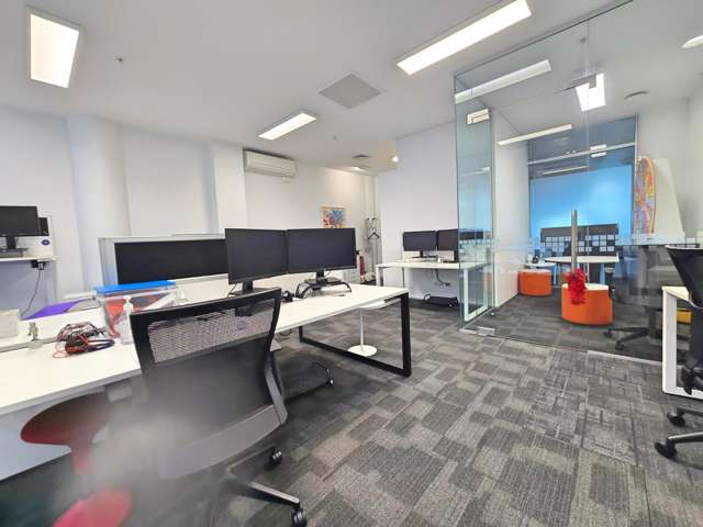 Shed 20/143 Quay Street Auckland Central_3