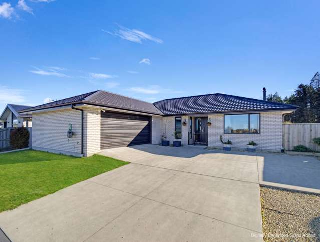 Room to Live, Work and Gather in Methven