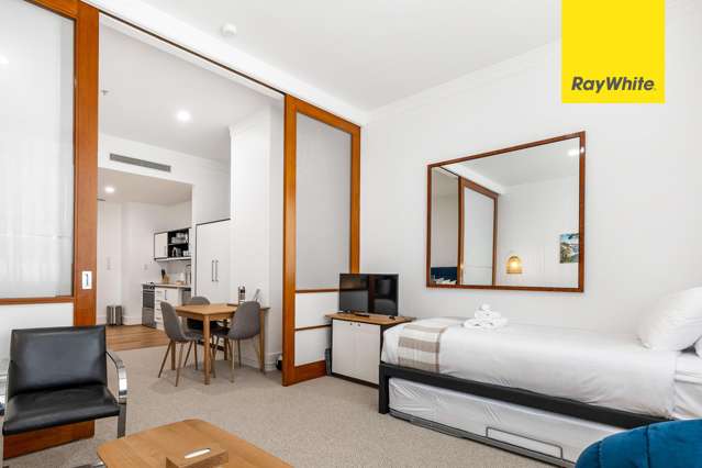 Best in Class. Fully Renovated. Car Park Included.