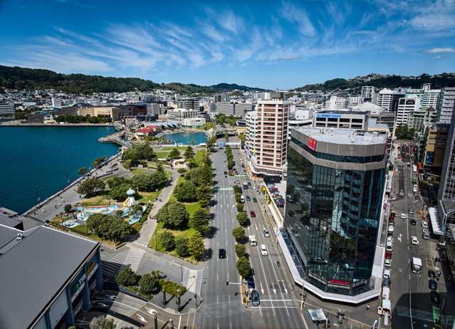 1 Victoria Street Wellington Central_1