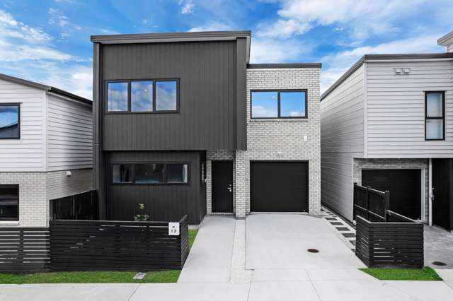 Discover the Joy of Family Living in Flat Bush!