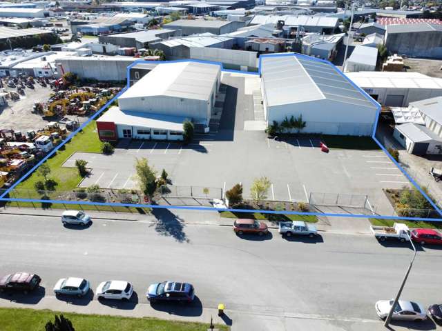 Warehouse Ready To Work