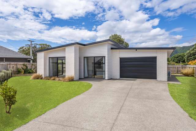 2021 Build Modern Home in Waikanae