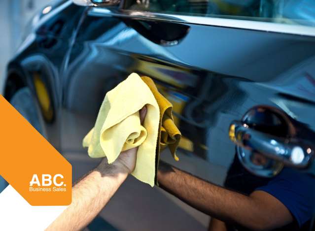 Specialist Carwash for the Automotive Trade Sector