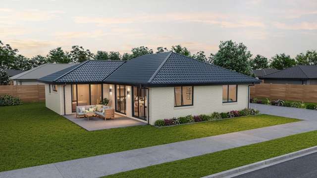 No Stress Newbuild Just For You