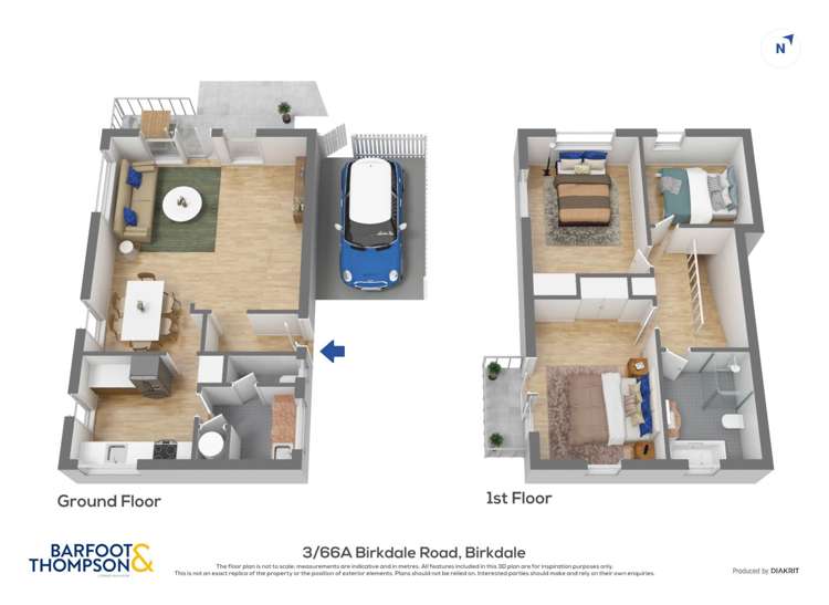 3/66a Birkdale Road Birkdale_17