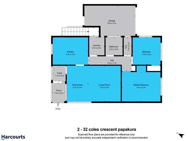 2/32 Coles Crescent Papakura_1